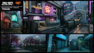 Toshin 6v6 Call of Duty Black Ops 7 Multiplayer map (Image via Activision)